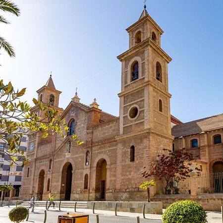 Del Cura-Monserat Leilighet Torrevieja Eksteriør bilde