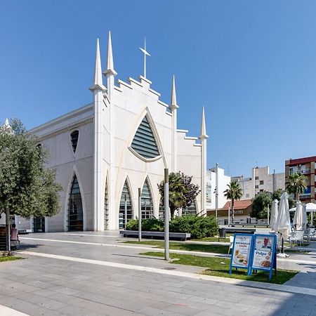 Del Cura-Monserat Leilighet Torrevieja Eksteriør bilde