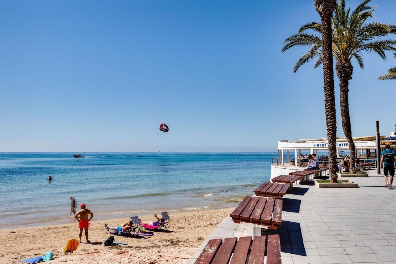 Del Cura-Monserat Leilighet Torrevieja Eksteriør bilde